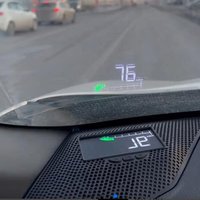 For Toyota C-HR CHR 2016-22 Head Up Display HUD Electronic Device Safe Driving Screen Alarm System Car Accessories