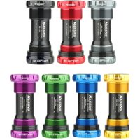 AliExpress NONE Bsa 68 Ceramic Bicycle BB BB68 Bottom Bracket Central Movement Mtb Road Bike Bsa 24mm Bottom Bracket 68mm Bottom Bracket