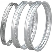 Motorcycle Wheel Rim for Honda Jialing Suzuki Lifan Loncin 1.40/1.60/1.85/2.15 17/18/19/21 inch Dirtbike 36-holes Metal Wheel