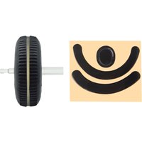 Mouse Scroll Wheel Pulley Feet Pad Replacement Plastic Rolling Wheel Mouse Roller for Logitech G403 G603 G703
