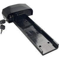 Mount Rail for the Rear Rack Battery SONGXIA II Micargi Bali ebike DIRODI Retrospec Beaumont Rack Carrier