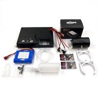 FS L200AC Methanol Inlet Electronic Start Kit for TOYAN Twin Cylinder Engine Model Kit