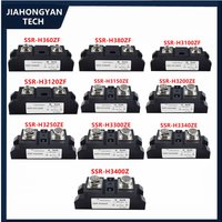 Solid-state relay SSR-H3200ZE 60A80A100A120A150A300A400A DC 24VDC control H3100ZF