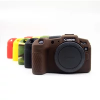 For Canon EOS RP Nice Soft Skin Camera Video Bag Body Silicone Case Camera Cover Protector Video Bag New