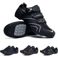 AliExpress AILIDUN Men Non Locking Mountain Bike Shoes Without Cleats Road Bicycle Rb Speed Non Cleat Cycling Shoes Sneaker Flat Pedal Mtb Women