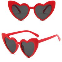 Bachelorette Party Sunglasses Wedding Bridal Shower Decor Hen Party Supplies Bride To Be Bridesmaid Gift Heart Shaped Glasses