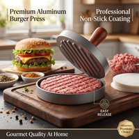 Hamburger Pancakes Household Hamburger Embryo Meat Patties Sandwich Pressing Tools Beef Patties Breakfast Pancake Maker