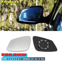 Side Rearview Heated Mirror Glass For BMW F01 F02 F03 F04 F10 F20 F21 F22 F87 F32 F33 F36 F30 F31 F34 F23 F45 F46 i3 F48 2013-17