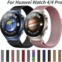 22mm Mailänder Armband für Huawei Uhr 4/4 Pro Armband GT GT2 2E GT3 Pro 46mm Smartwatch Armband für 20mmhuawei Uhr 42mm Band