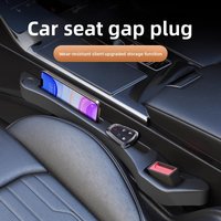 Car Supplies Car Seat Gap Plug Car Storage Box
