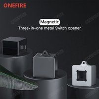 Switch Opener For Mechanical Keyboard 3 in 1 Aluminum Alloy Magnetic TTC Cherry MX Gateron Kailh Box Outemu Switches Tester