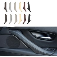 For BMW 5 series F10 F11 Interior Car Left Right Handles Passenger Door Inner Panel Pull Trim Cover