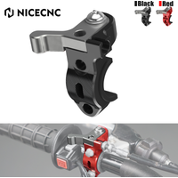 Universal Rotierende Bar Clamp Hot Start Hebel Für Honda CR CRF XR Yamaha YZ WR YZF WRF TTR Suzuki DRZ RM RMZ Kawasaki KX KDX KLX