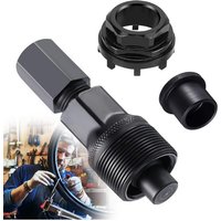 AliExpress NONE 1Pc Bicycle Crankset Puller Crank Arm Puller Remover Bike Tools Mountain Crank Extractor Bicycle Carbon Steel Repair Tool