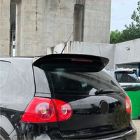 For Volkswagen Golf 5 High 5 Golf MK5 GTI R32 top wing rear spoiler high quality