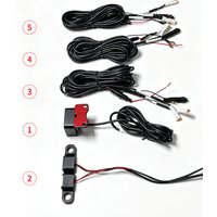 77GHz Radar Vehicle & Motorcycle Blind Spot Monitoring Sensor With TTL Interface, 70m Car Blind Spot Radar Sensor