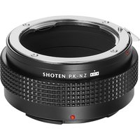 SHOTEN PK-NZ E Electronic Adapter for Pentax K Mount Lens to Nikon Z Mount Camera Z8 Z9 Z72 Z63 Z5 Z6 Z7 with Focus AF Comfirm
