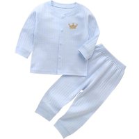 Baby Clothing Sets Cotton Long Sleeve Tops + Pants Two Pieces Spring Autumn Newborn Clothes Infant Outfits