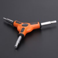 Y Shape Bike Hex Wrench 4/5/6mm Bicycle Cycling Torque Spanner 3 Way Allen Wrench Multifunctional MTB Road Bike Repair Tool
