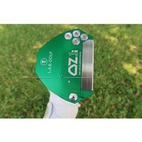 Green Head Golf Putter LAB OZ1i Advanced Technology Automatic Balance Large Head Putter New Model Popular Sale Sports Fitness