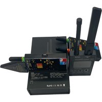 Multi-Function Surveillance Detector, High Speed Scanning 2000/Sec for GPS Trackers & Wireless Hidden Cameras anti sapy gadgets