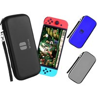 Portable Storage Bag For Switch Waterproof Protective Case Hard Shell NS Game Console Switch Carrying Case