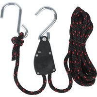 Automotive repair tools Adjustable Heavy Duty Rope Hanger Ratchet Dent repair tool Camping Tent Tool Hanging Rope Clip Car Tool