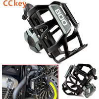 For TRIUMPH Tiger 800 XC 2010-2014 800 XCx XCa XR XRx XRt 2015-2024+ Accessorie Motorbike Beverage Water Bottle Drink Cup Holder