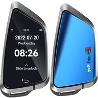 EASYGUARD Smart Key Navigate The Car Long Standby with Keyless Entry Find My APP