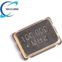 5pcs 5*7mm 7050 4Pin 8MHZ 10MHZ 11.0592MHZ 12MHZ 16MHZ 20MHZ 25MHZ 48MHZ 50MHZ 100MHZ 4.096MHz SMD Active Crystal Oscillator