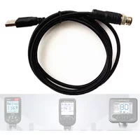 Metal Detector Accessories Charging Cable for Nokta Metal Detectors Simplex Kruzer Legend ANFIBIO