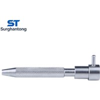 Reusable Medical Stainless Steel Endoscope Endoscopy Holder For Sinuscope