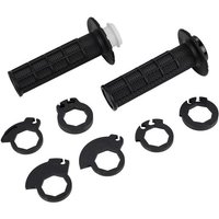 AliExpress JFGRACING Motorcycles Accessories Lock Non-Slip Rubber Handlebar Grips Off-road Dirt Pit Bike Moto For Universal KTM HONDA YAMAHA KAWASAKI