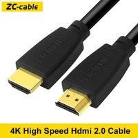 HDMI Cable 2.0 4K 60Hz Ultra High Speed 1080p HDR HDPC 3D 18 Gbps For Laptops Monitors PS5 PS4 Xbox One &More