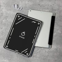 With Pencil Holder Funda for IPad Mini6 8.3 Air 4/5th 10.9 Pro 11 2nd 3rd 4th IPad 10.2 7/8/9th Air 2/3 10.5 Personalized Fruits