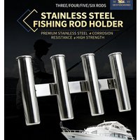 316 stainless steel fishing rod holder