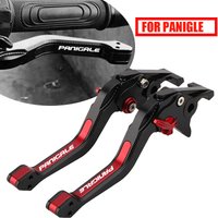 For DUCATI Panigale V4 V2 1299 1199/S/R 959 899 Motorcycle Clutch Brake Lever Front Control Handles