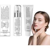 345 Relief Face Cream/Eye Cream Blemish Care Niacinamide Fade Dark Spots Brightening Firming & Lifting Repair Skin Barrier