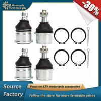 4PCS TOP & BOTTOM BALL PIN,FOR CFMoto CFORCE 400 520 600 625 850 1000 X400 X5 X6 X8 SWB LWB,9010-050700-1000 9010-050800-20000