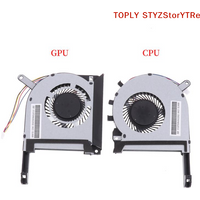 Dual Laptop Cooling Fans for Asus TUF Gaming Laptops, Suitable for FX506, FX95D, FX505GM, FX86, FX505