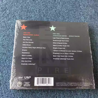 CD Progressive Metal & Hard Rock Album Queensrÿche Music CD Empire Music Record 2CD Cosplay Walkman Car Soundtracks Box Gifts