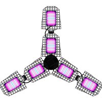 150W LED Grow Light Bulb Full Spectrum Cultivation Lamp Indoor Flowers Greenhouse Tent Vegetable Hydroponics Plant Fill Lighting