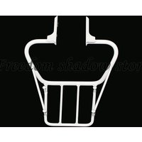 AliExpress NONE Motorcycle White Rear Rack Rear Luggage Rack Frame Bracket For Honda Monkey Bike Z50r Baja Skyteam Mini Bike