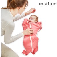 INSULAR New Cotton Baby Wrap Blanket Spring Autumn Zipper Swaddle Newborn Baby Blanket Wrap Baby Bedding Swaddling Sleepwear