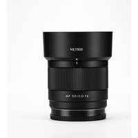 Viltrox 2025 New Arrival AF 50mm F2.0Air Autofocus Portrait Lens for Sony A7R II RX10III RX100V A6300 Nikon Z30 Z50 Zfc Z5 Z6 Z7