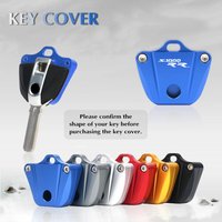 Motorcycle Key Cover Case Shell Keys Protection Fit For S1000RR S 1000 RR S1000R HP4 F700GS F800GS R1200 R1150 R ST GS RT