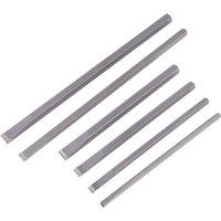 NEW SALE Carbide Chisels Precise Stone Carving Achieve Intricate Designs Steel Cold Chisels Cement Stone Carving Tools