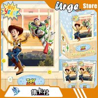 CardFun Disney Toy Story 30th Anniversary Fun Life Series Collectible Cards โ Woody SSR HR Official Trading Cards Gifts