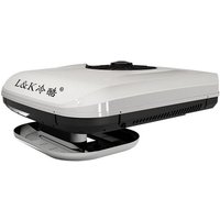 12V Car air Conditioner Small Light Truck Overhead All-in-one Parking air Conditioner DC Inverter air Conditioner