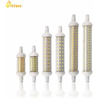 1-10pcs R7S LED Lamp 6W 9W 12W 220V Lampada 78mm 118mm 135mm Led Light Bulb R7s Corn Light Energy Saving Replace Halogen Light
